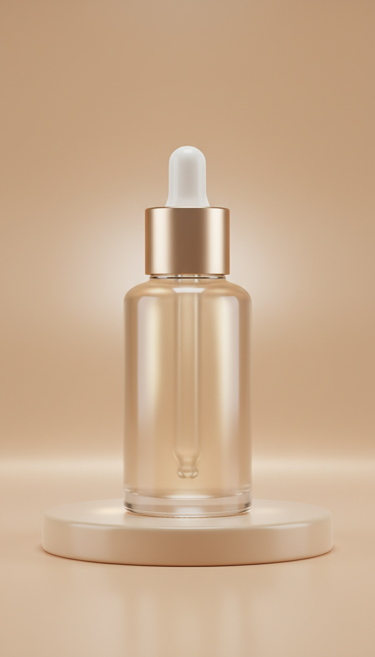 Radiant Peptide Renewal Serum