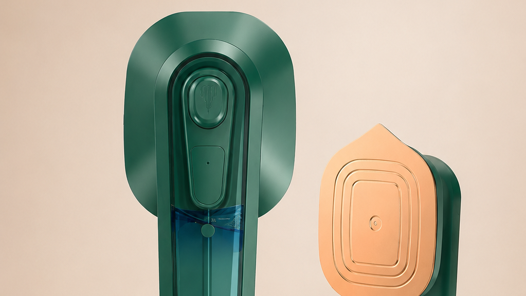 Portable Garment Steamer