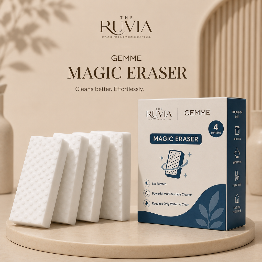Magic Eraser – Multi-Surface Cleaning Sponge