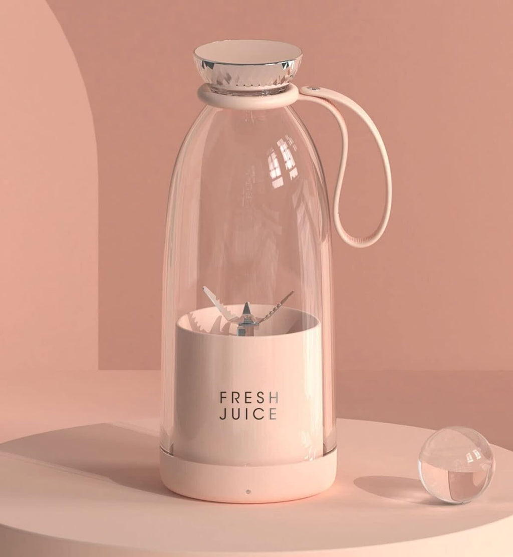 Portable Mini Blender for Fresh Juice (Pack of 1)