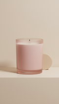 Blush Quartz Signature Scented Candle