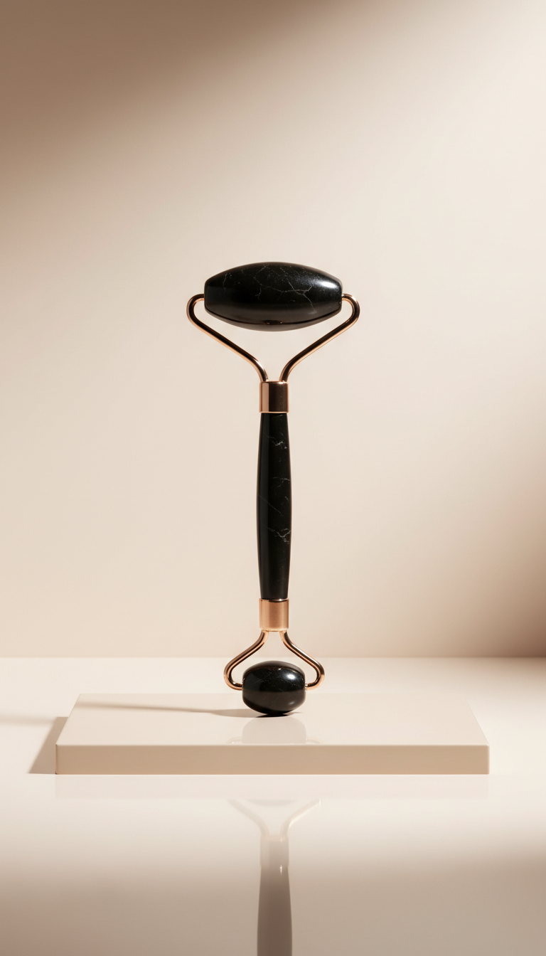 Onyx Sculpting Facial Roller